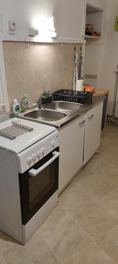 Appartement Duplex F2 Tout Confort Proche Centre Ville Avec Parking Gratuit Montluçon Eksteriør bilde